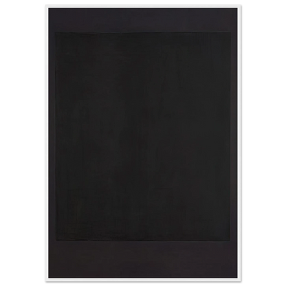 No. 7 - 1964 Framed Poster | Mark Rothko Framed Prints Wall Art | Rothko Prints