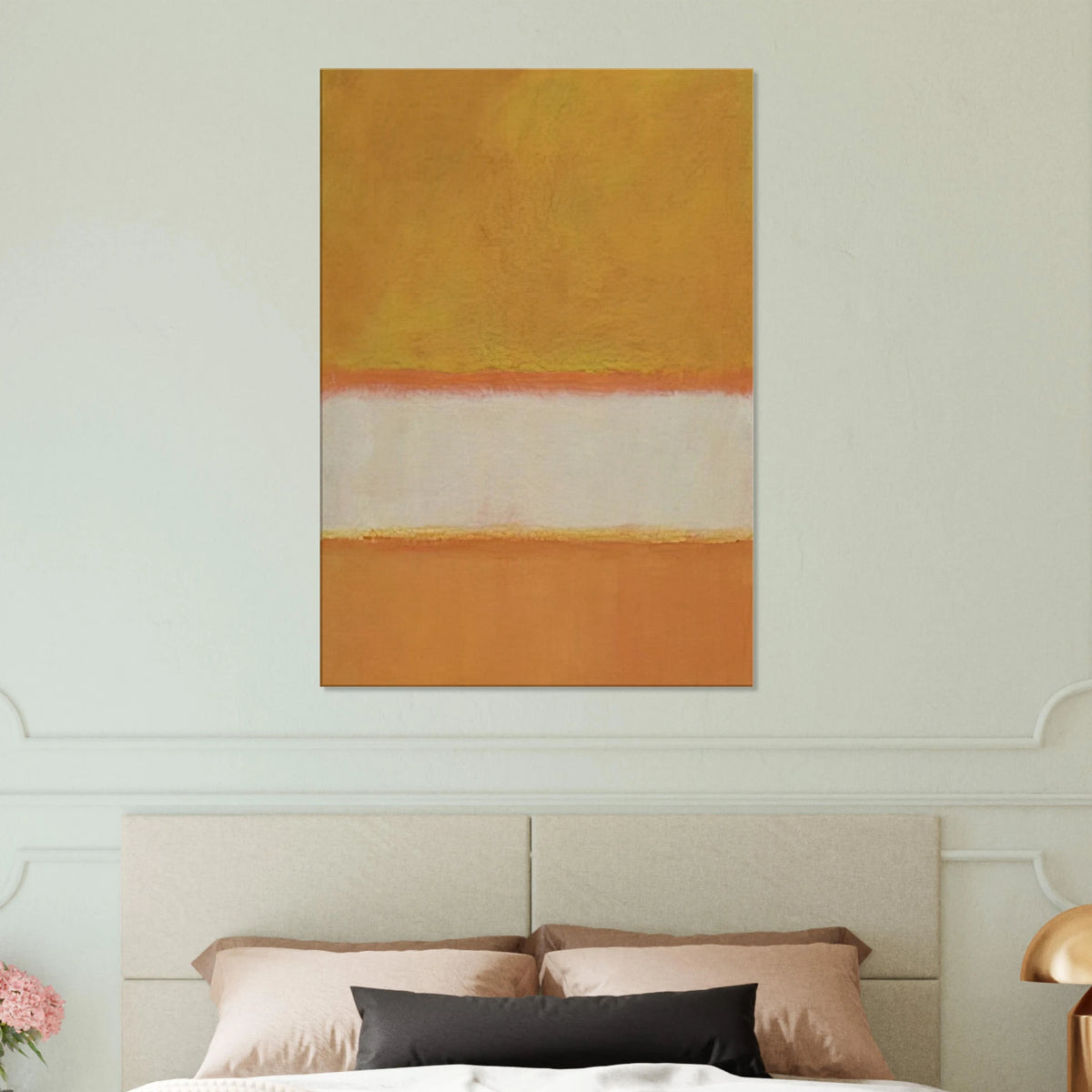 Untitled No. 11 - 1957 Canvas | Mark Rothko Canvas | Rothko Prints