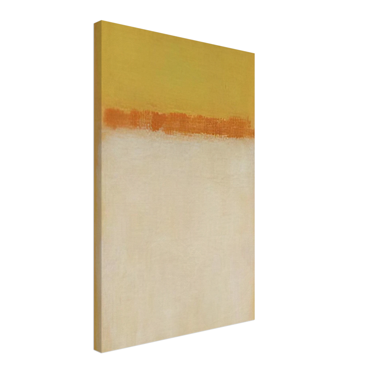 Untitled - 1955 Canvas | Mark Rothko Canvas | Rothko Prints