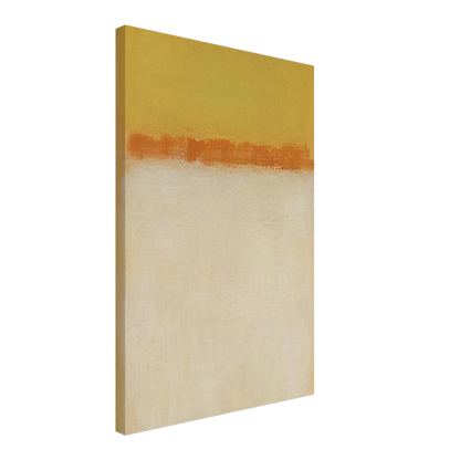 Untitled - 1955 Canvas | Mark Rothko Canvas | Rothko Prints