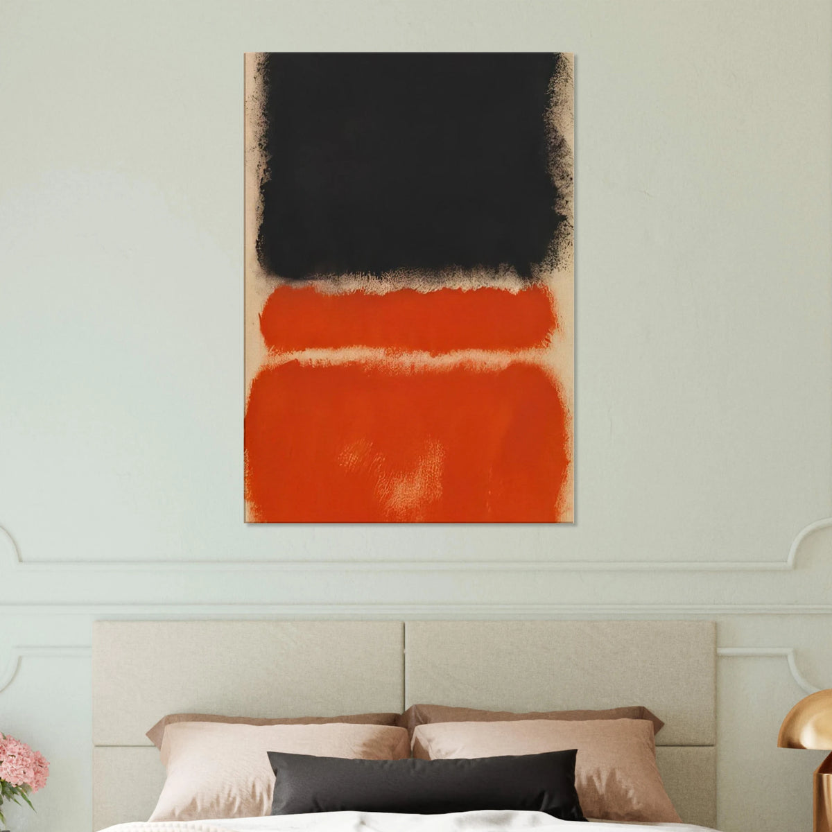 Red - 1968 Canvas | Mark Rothko Canvas | Rothko Prints