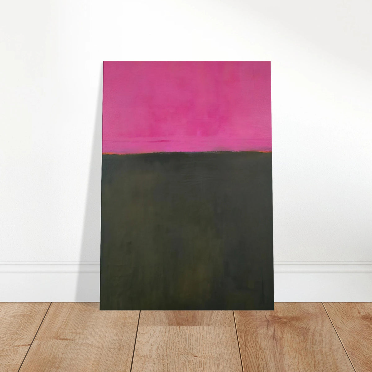 Untitled - 1953 Canvas | Mark Rothko Canvas | Rothko Prints
