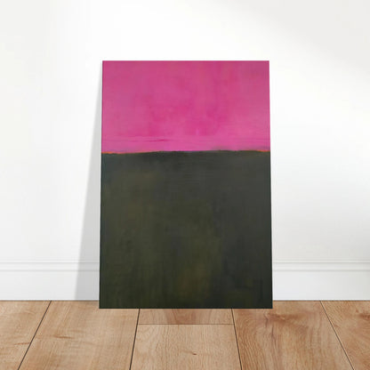 Untitled - 1953 Canvas | Mark Rothko Canvas | Rothko Prints