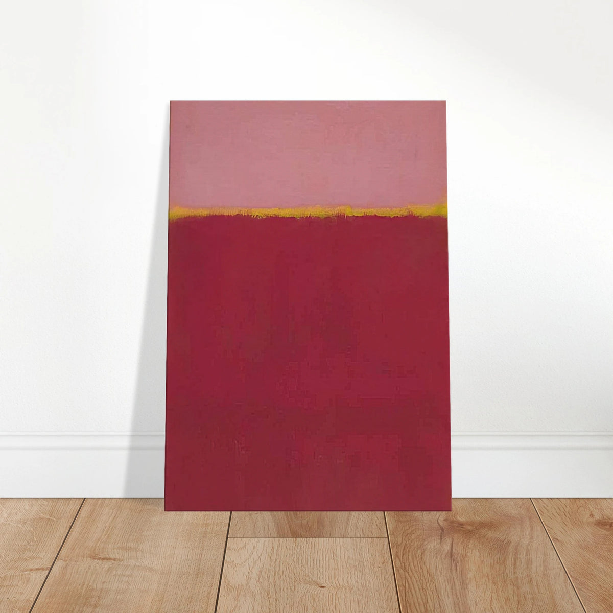 Untitled No. 17 - 1961 Canvas | Mark Rothko Canvas | Rothko Prints