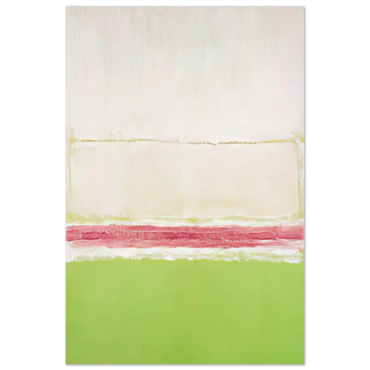 No. 2 No. 7 and No. 2 - 1951 Poster | Mark Rothko Poster | Rothko Prints