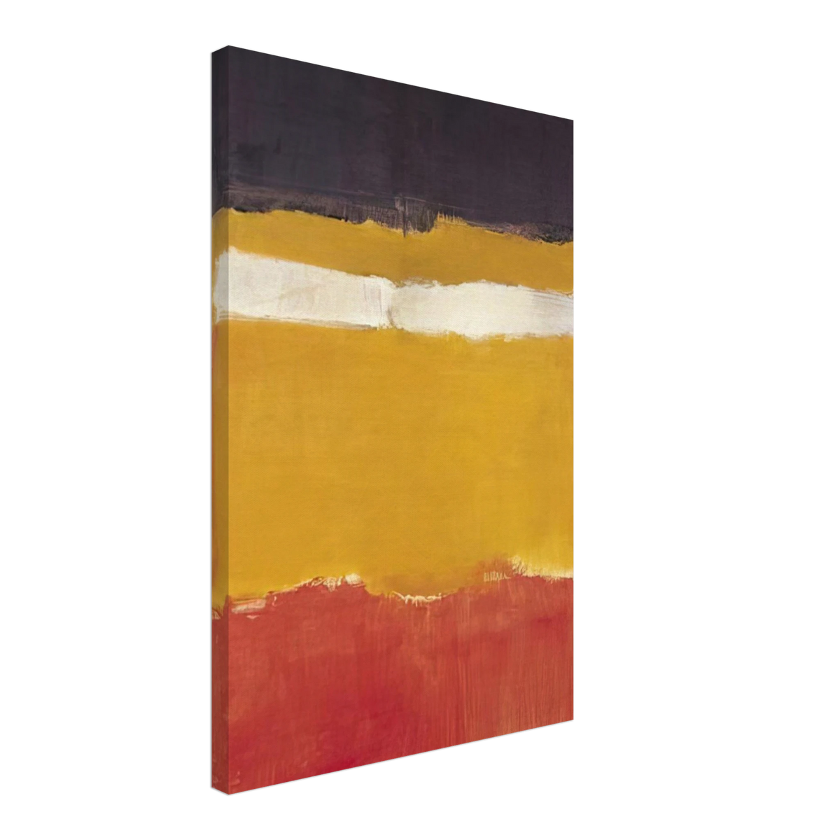 Number 24 Untitled - 1951 Canvas | Mark Rothko Canvas | Rothko Prints