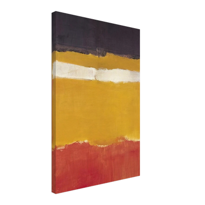 Number 24 Untitled - 1951 Canvas | Mark Rothko Canvas | Rothko Prints
