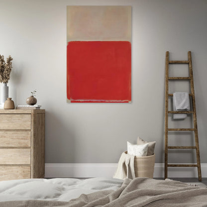 No. 3 - 1953 Poster | Mark Rothko Poster | Rothko Prints