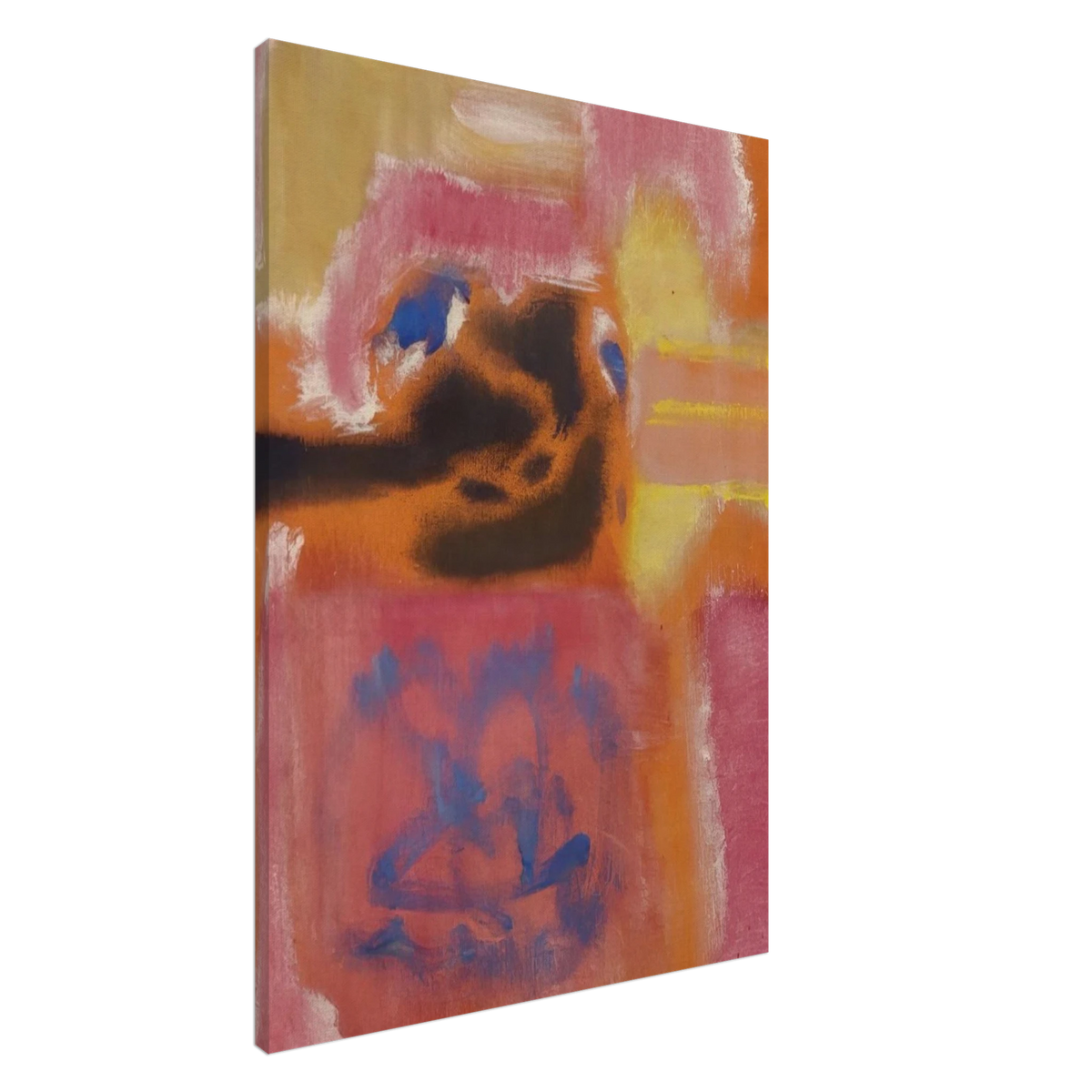 No. 9 - 1947 Canvas | Mark Rothko Canvas | Rothko Prints