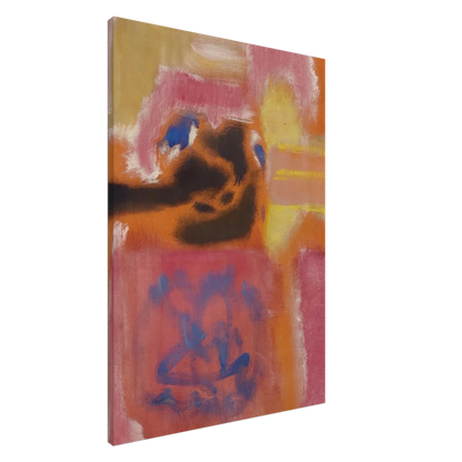 No. 9 - 1947 Canvas | Mark Rothko Canvas | Rothko Prints