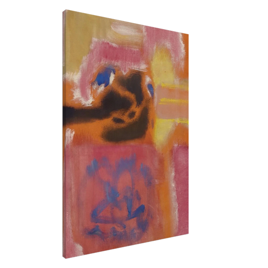 No. 9 - 1947 Canvas | Mark Rothko Canvas | Rothko Prints