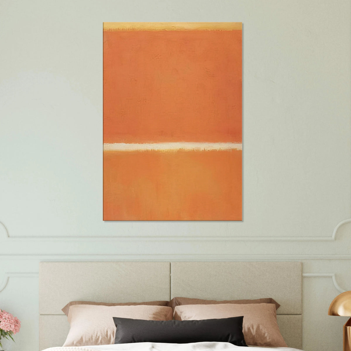 No.11 - 1963 Canvas | Mark Rothko Canvas | Rothko Prints