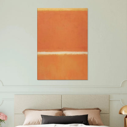 No.11 - 1963 Canvas | Mark Rothko Canvas | Rothko Prints