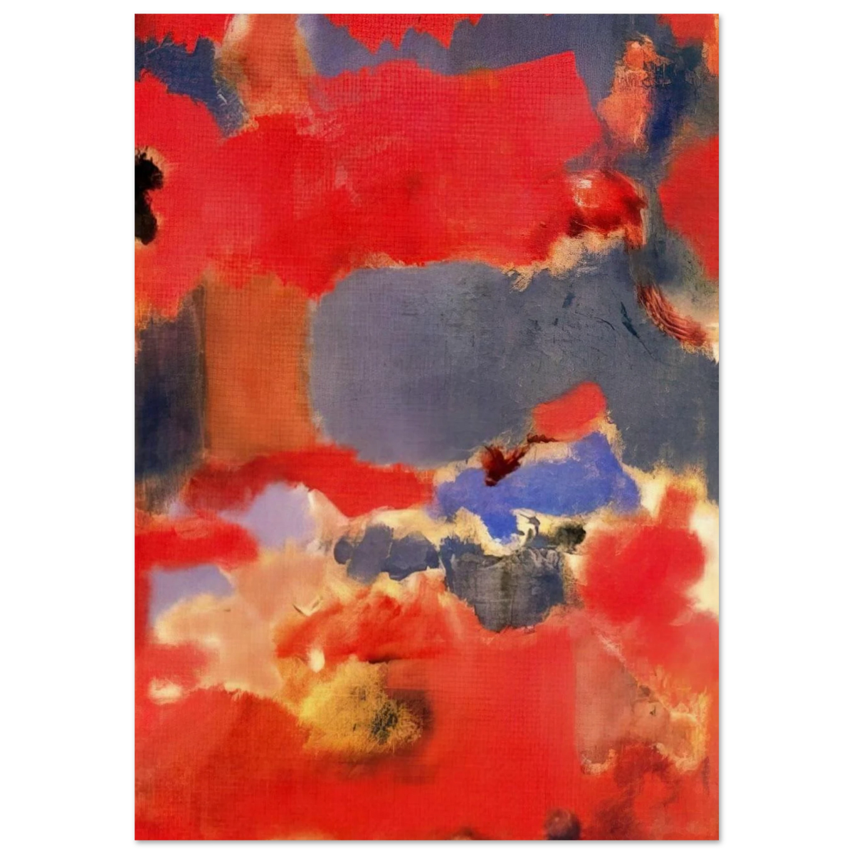 Untitled - 1948 Poster | Mark Rothko Poster | Rothko Prints
