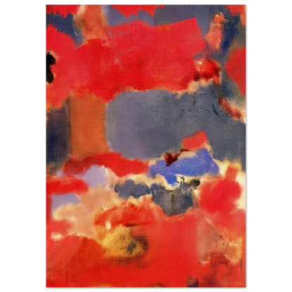 Untitled - 1948 Poster | Mark Rothko Poster | Rothko Prints