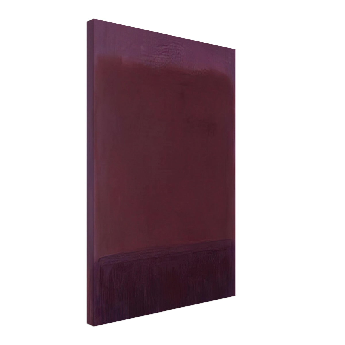 Purple Brown - 1957 Canvas | Mark Rothko Canvas | Rothko Prints