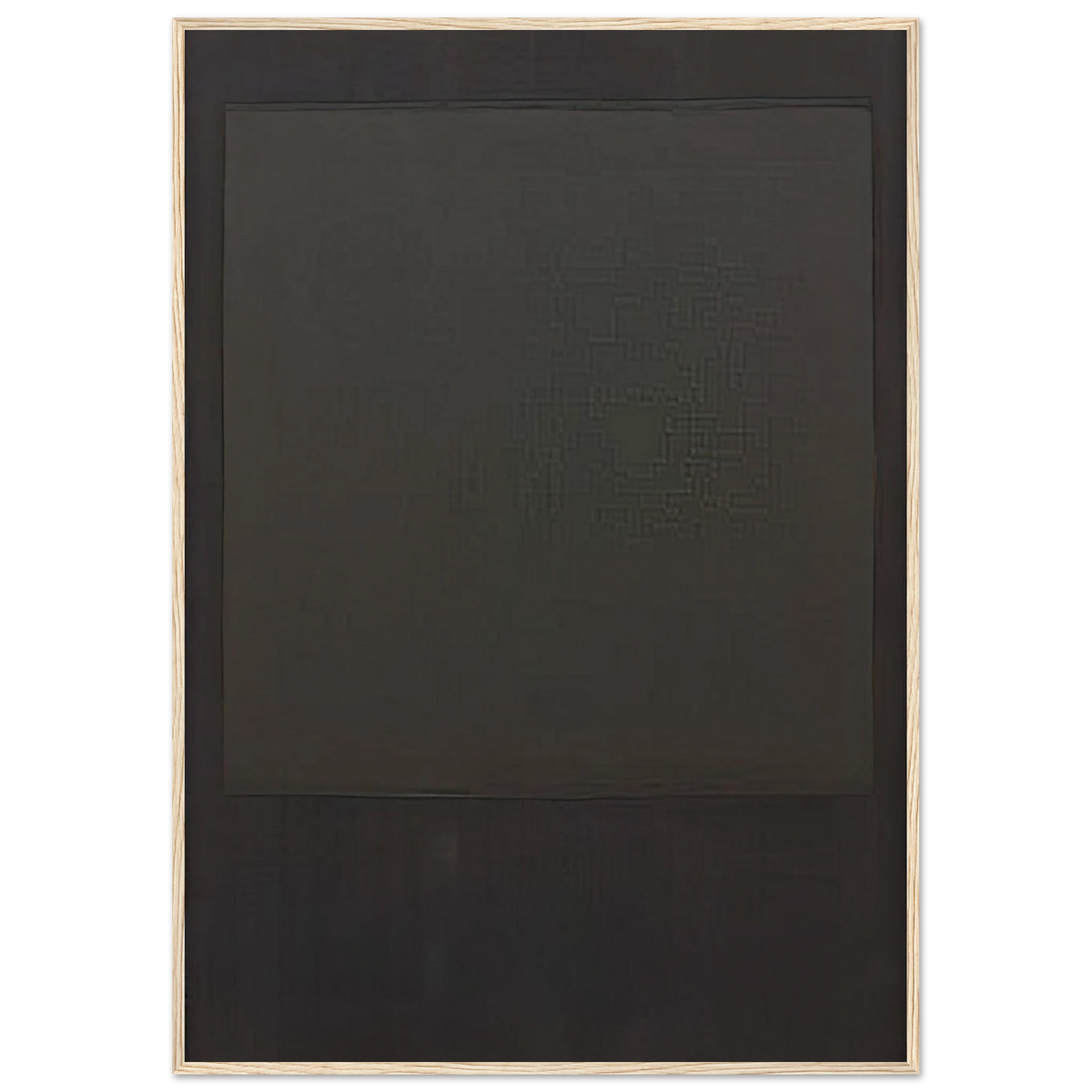 No. 2 - 1964 Framed Poster | Mark Rothko Framed Prints Wall Art | Rothko Prints