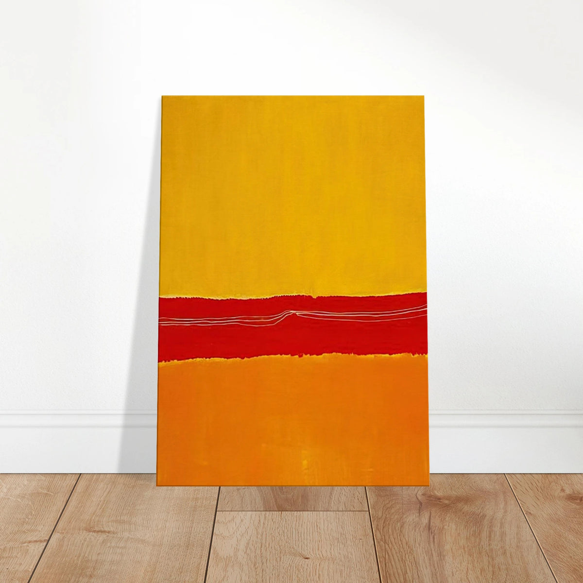 No.5No.22 - 1950 Canvas | Mark Rothko Canvas | Rothko Prints