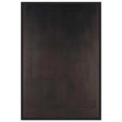 No. 8 - 1964 Framed Poster | Mark Rothko Framed Prints Wall Art | Rothko Prints