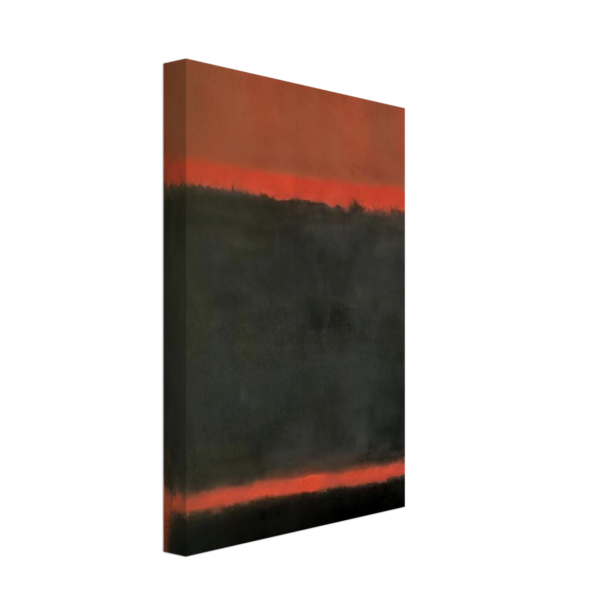No.20 - 1957 Canvas | Mark Rothko Canvas | Rothko Prints