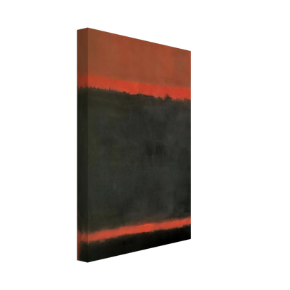 No.20 - 1957 Canvas | Mark Rothko Canvas | Rothko Prints
