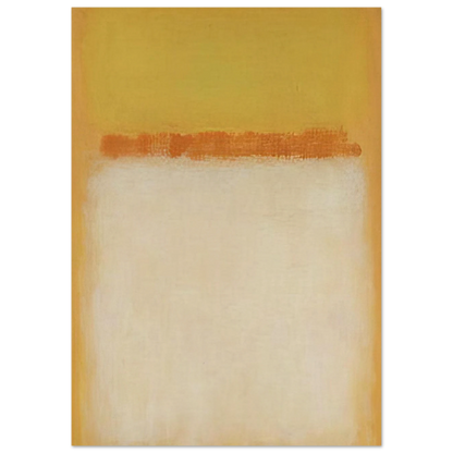 Untitled - 1955 Poster | Mark Rothko Poster | Rothko Prints