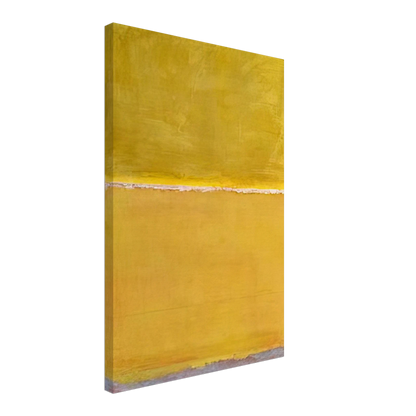 Untitled - 1952 Canvas | Mark Rothko Canvas | Rothko Prints