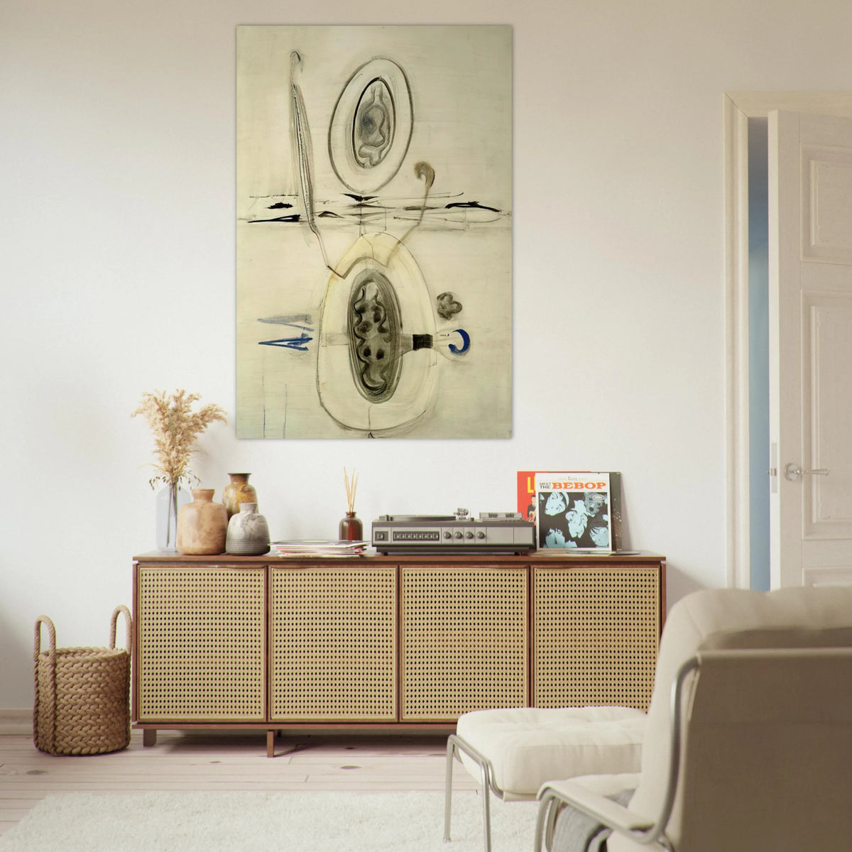 Untitled - 1940 Poster | Mark Rothko Poster | Rothko Prints