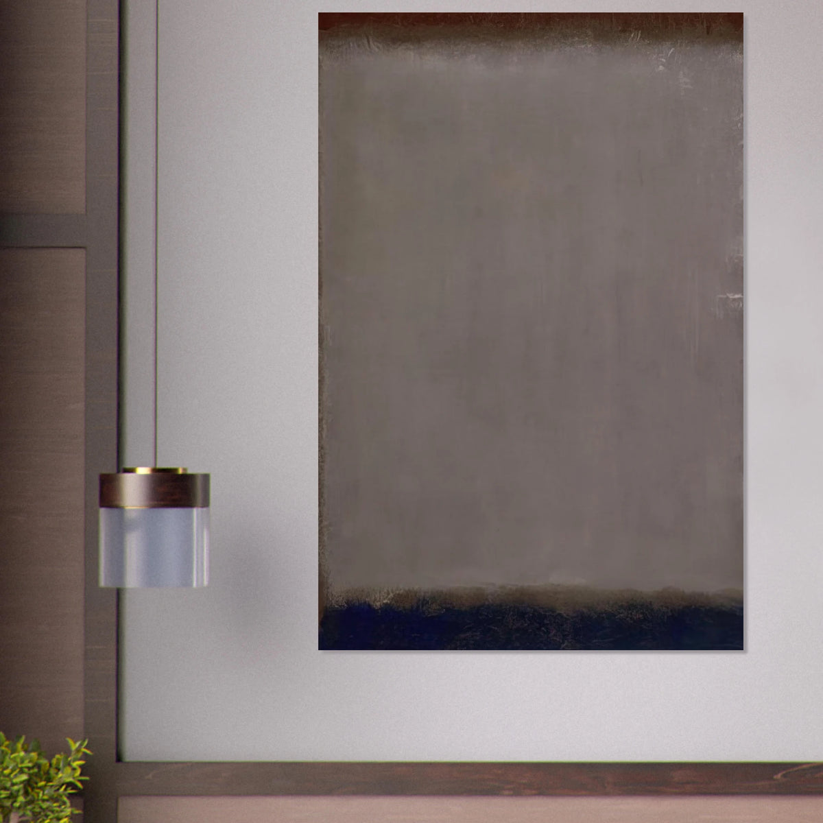 Lavender and Mulberry - 1959 Poster | Mark Rothko Poster | Rothko Prints
