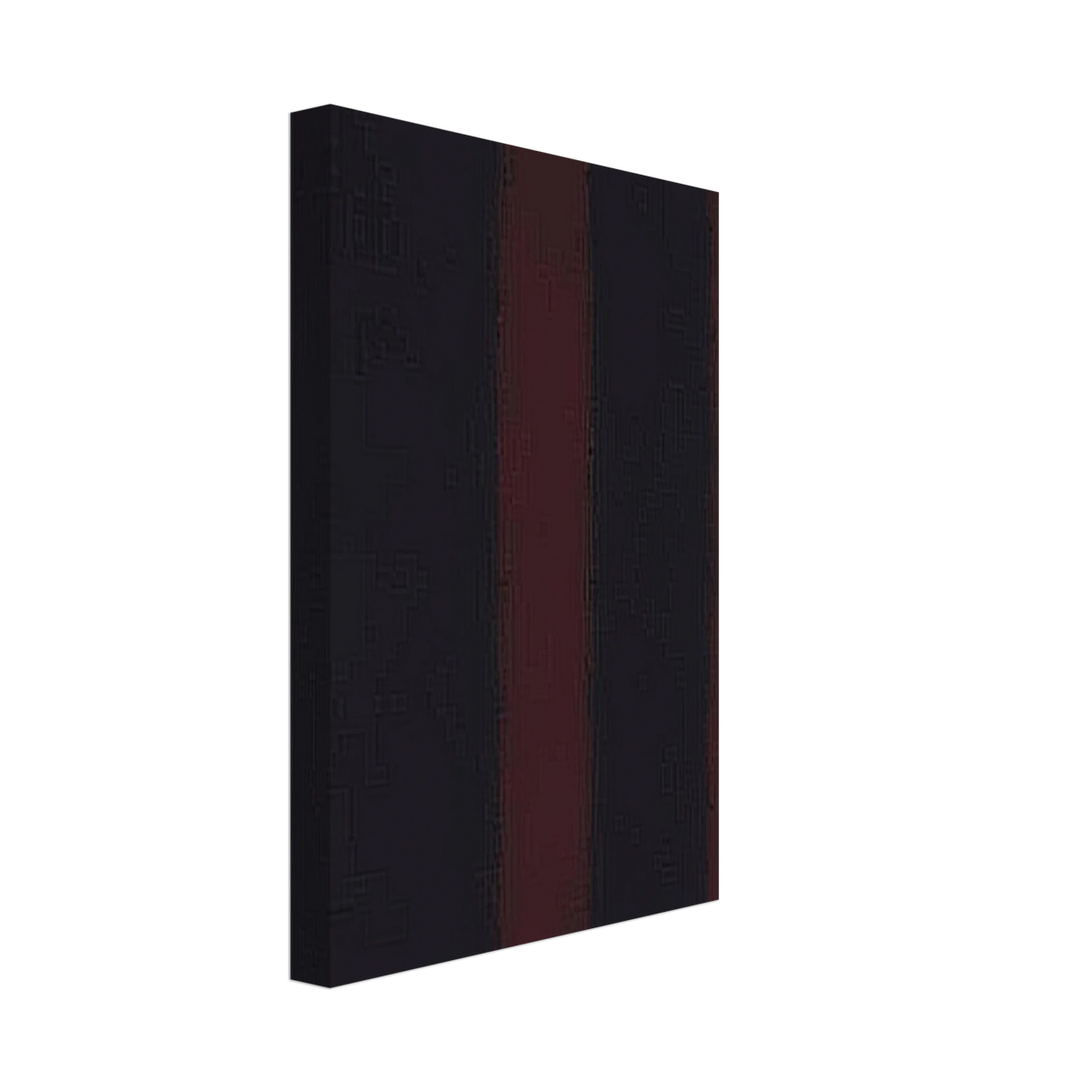 Black on Maroon - 1959 Canvas | Mark Rothko Canvas | Rothko Prints