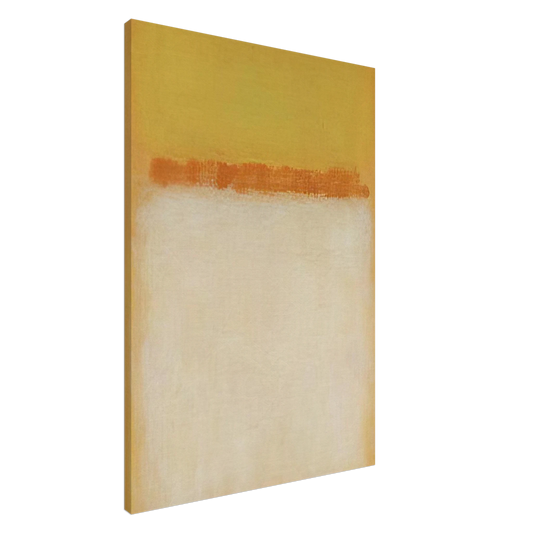 Untitled - 1955 Canvas | Mark Rothko Canvas | Rothko Prints