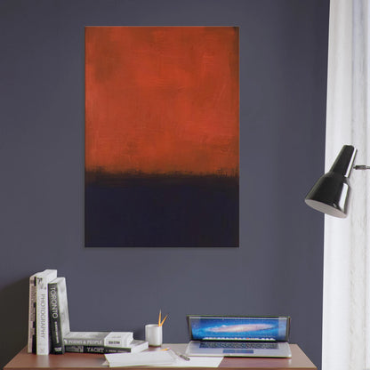 No. 14 - 1960 Canvas | Mark Rothko Canvas | Rothko Prints