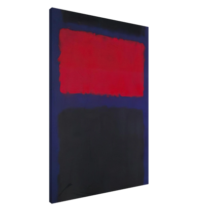 Cubierta - 1960 Canvas | Mark Rothko Canvas | Rothko Prints