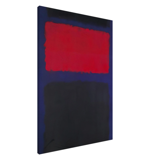 Cubierta - 1960 Canvas | Mark Rothko Canvas | Rothko Prints