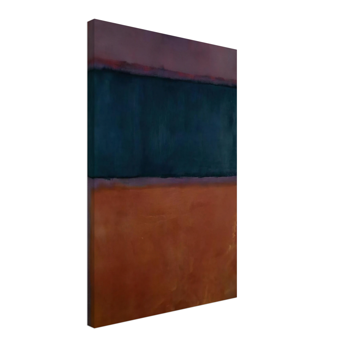 Untitled - 1963 Canvas | Mark Rothko Canvas | Rothko Prints