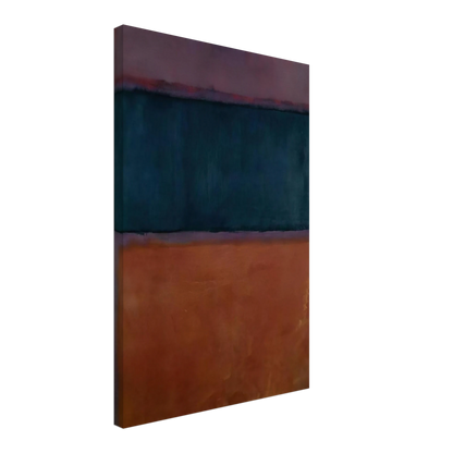Untitled - 1963 Canvas | Mark Rothko Canvas | Rothko Prints