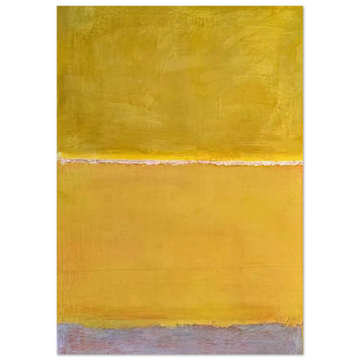 Untitled - 1952 Poster | Mark Rothko Poster | Rothko Prints