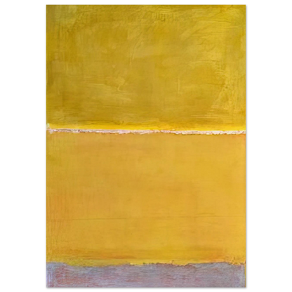 Untitled - 1952 Poster | Mark Rothko Poster | Rothko Prints