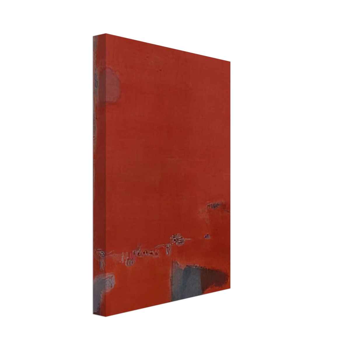 No. 21 - c.1949  New York , United States Canvas | Mark Rothko Canvas | Rothko Prints