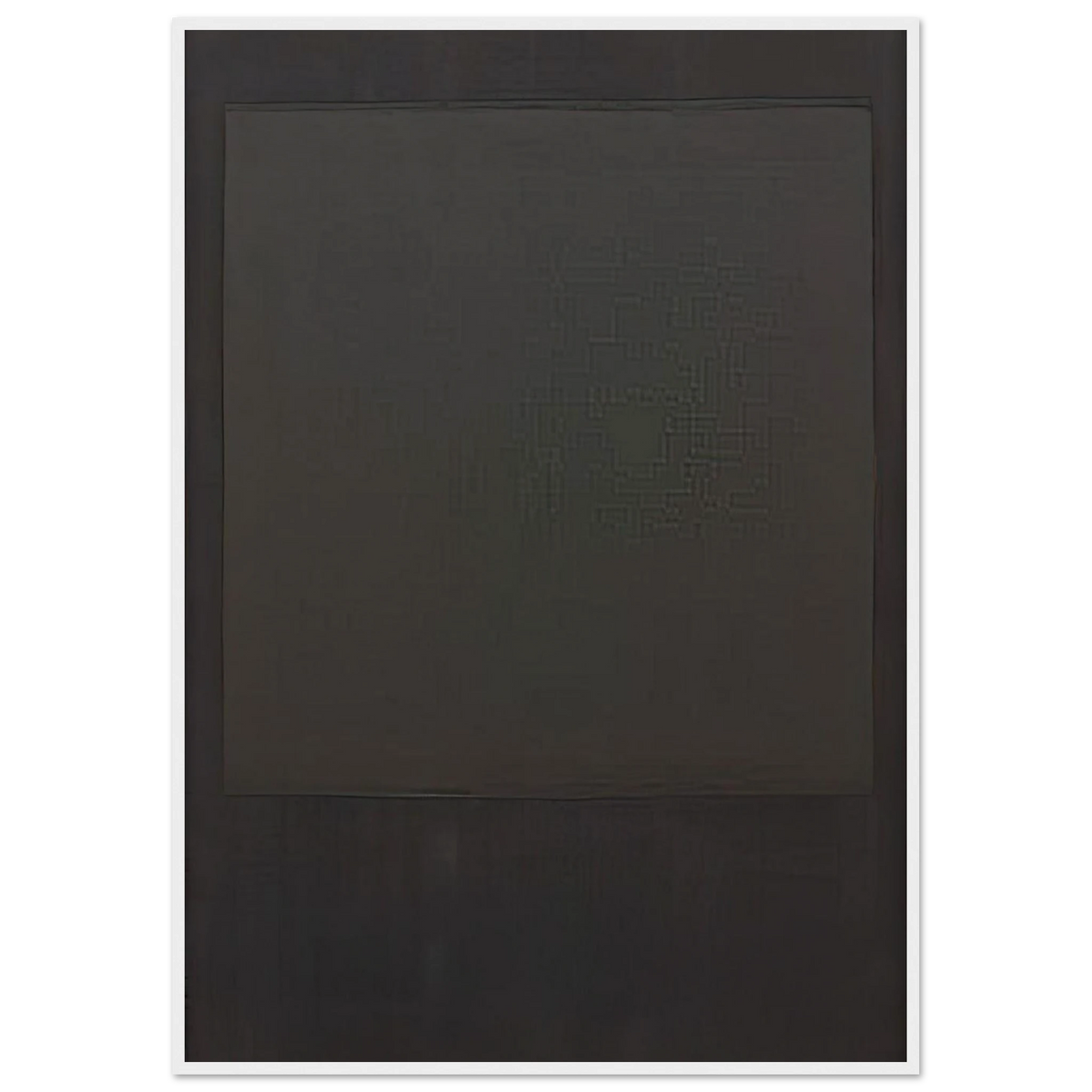 No. 2 - 1964 Framed Poster | Mark Rothko Framed Prints Wall Art | Rothko Prints