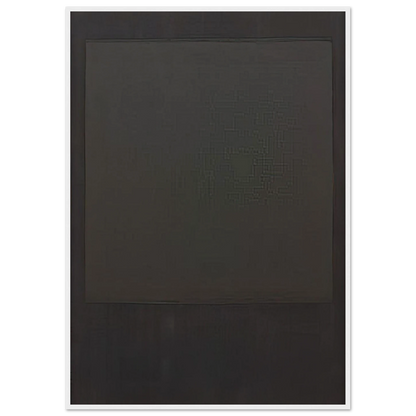 No. 2 - 1964 Framed Poster | Mark Rothko Framed Prints Wall Art | Rothko Prints