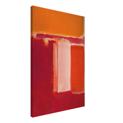 Yellow, Cherry, Orange - 1947 Canvas | Mark Rothko Canvas | Rothko Prints