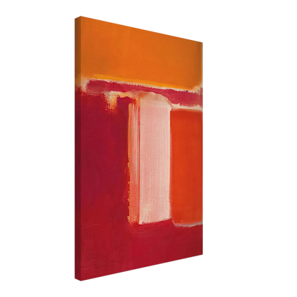 Yellow, Cherry, Orange - 1947 Canvas | Mark Rothko Canvas | Rothko Prints
