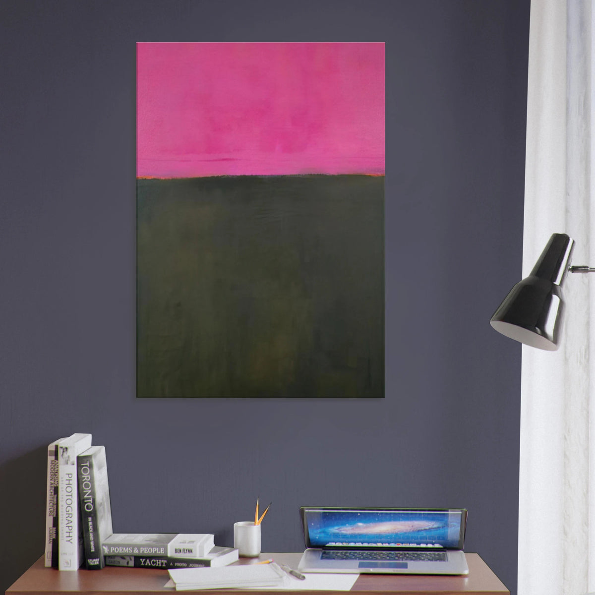 Untitled - 1953 Canvas | Mark Rothko Canvas | Rothko Prints