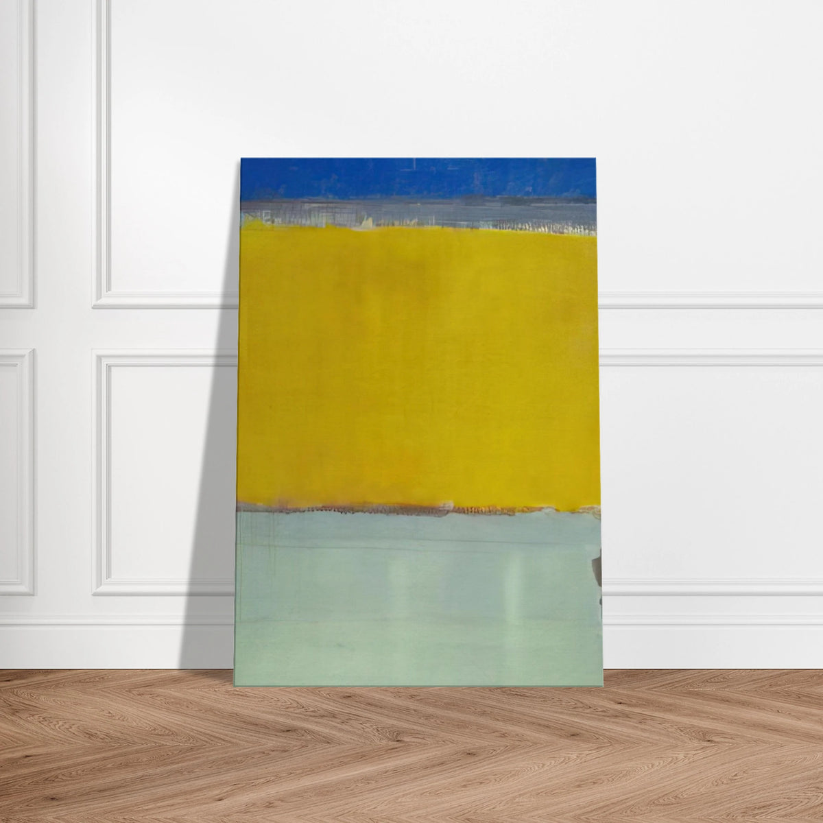 No.10 - 1950 Canvas | Mark Rothko Canvas | Rothko Prints
