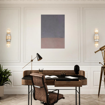 Untitled Gray and Mauve - 1969 Canvas | Mark Rothko Canvas | Rothko Prints