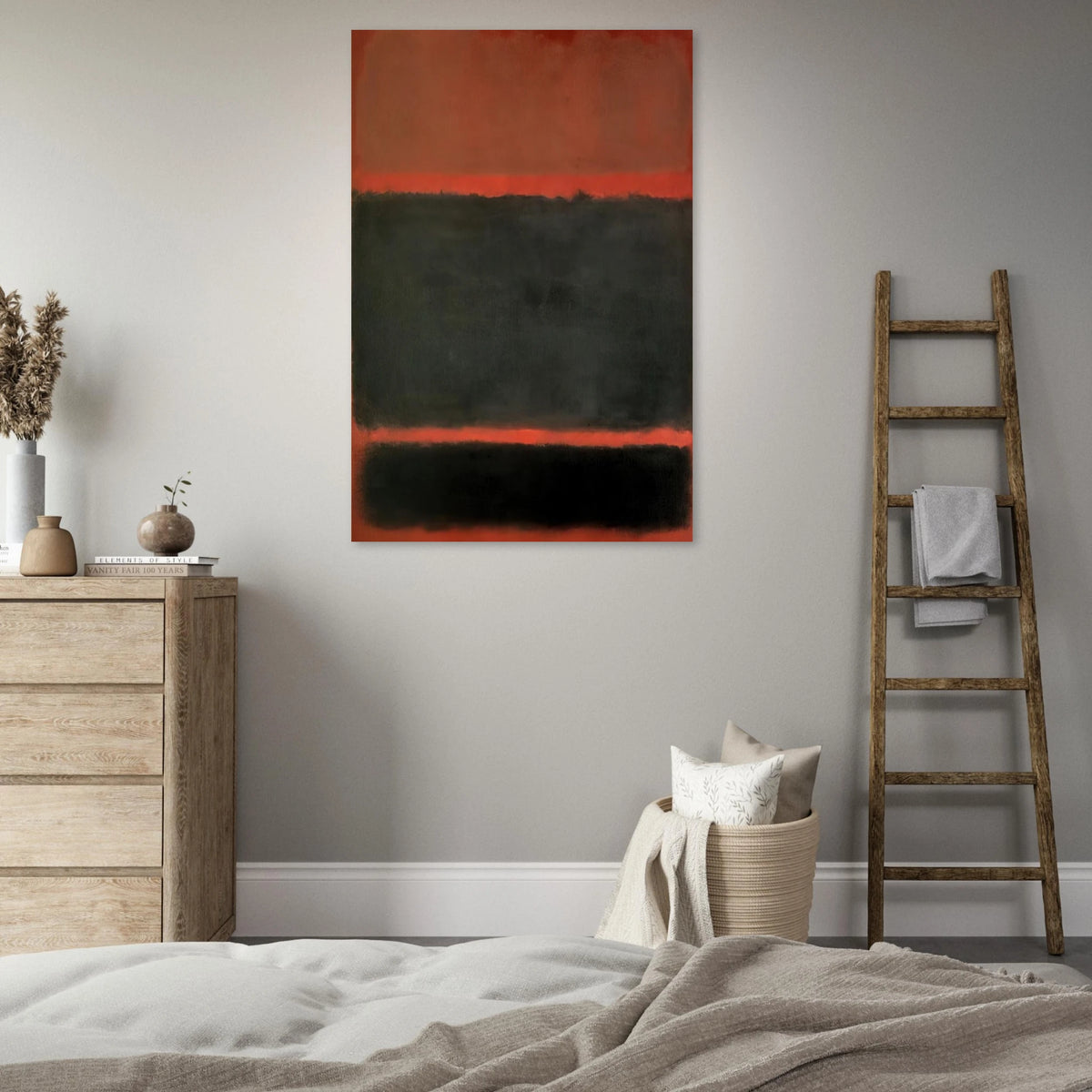 No.20 - 1957 Poster | Mark Rothko Poster | Rothko Prints