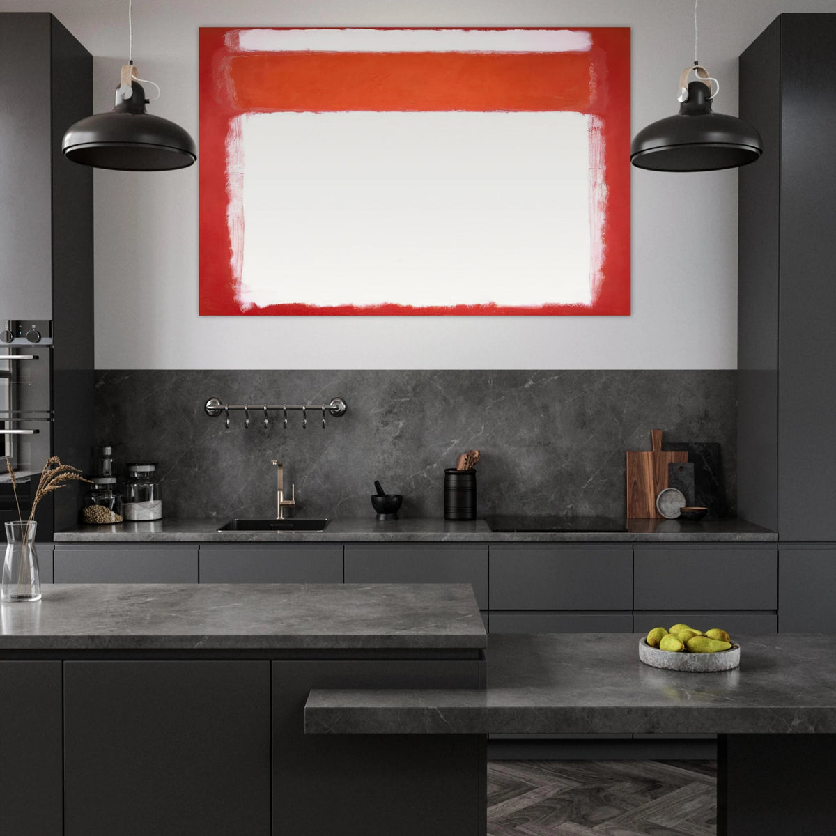 No. 16 - 1957 Poster | Mark Rothko Poster | Rothko Prints