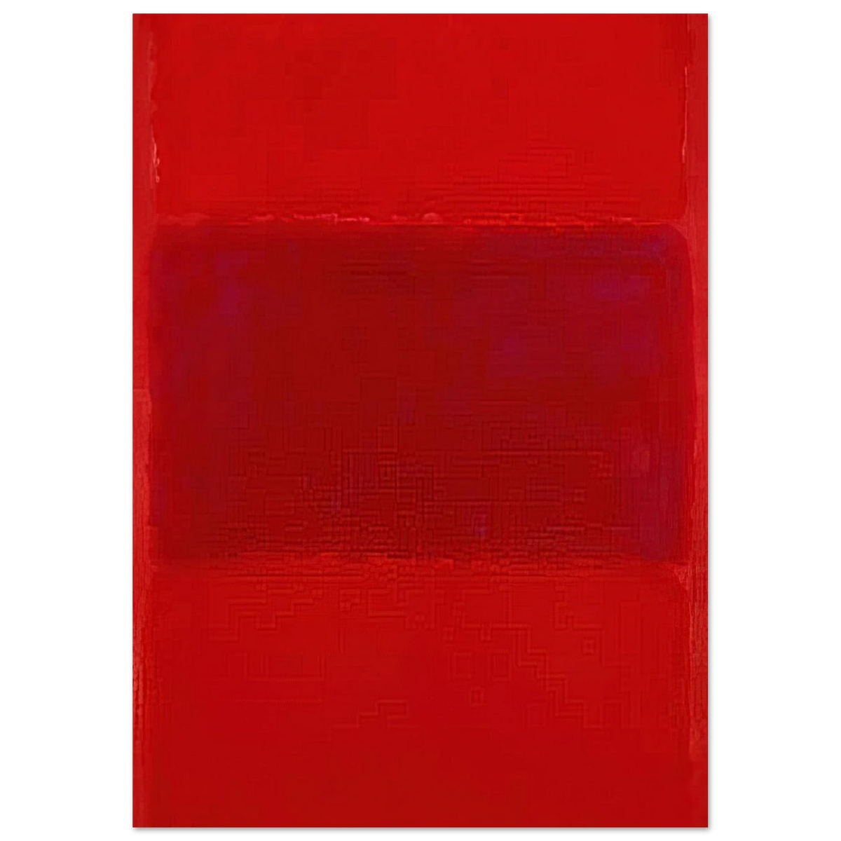 No.301 - 1959 Poster | Mark Rothko Poster | Rothko Prints