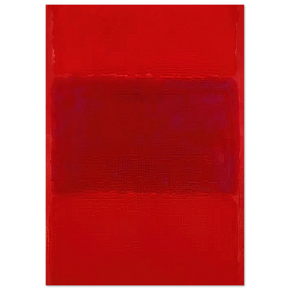 No.301 - 1959 Poster | Mark Rothko Poster | Rothko Prints